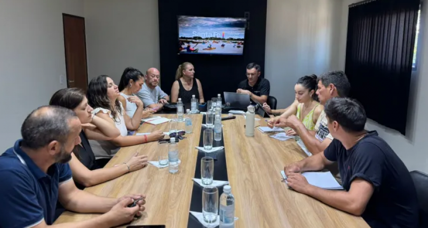 Villa Ocampo fue sede del primer encuentro de Turismo Zona Norte