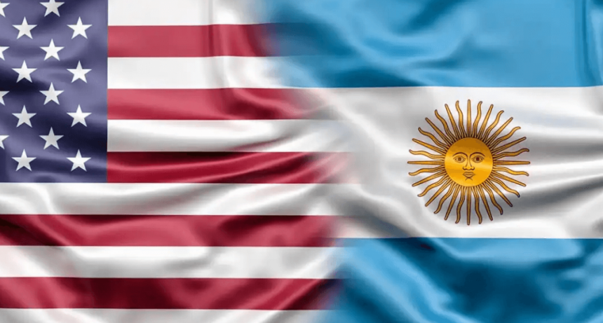 Una relaci&oacute;n que ya ven&iacute;a creciendo por s&iacute; sola: las exportaciones a EEUU fueron r&eacute;cord en 2025