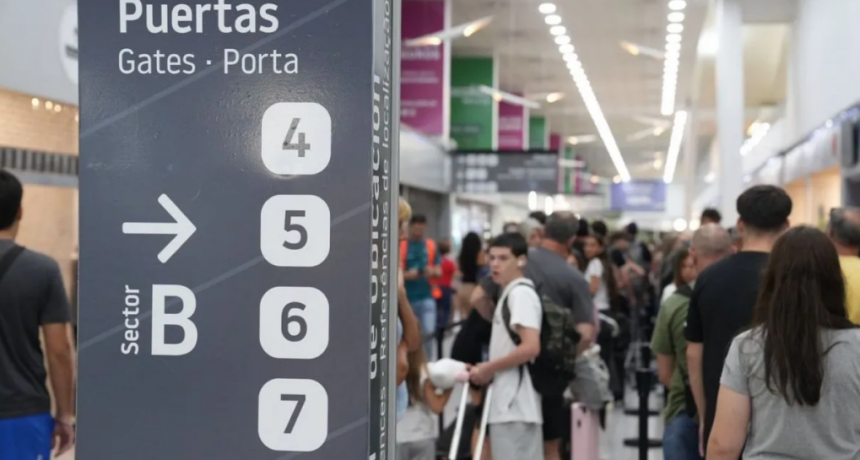 El Aeropuerto Internacional de Rosario ampl&iacute;a la frecuencia de los vuelos a Sao Paulo
