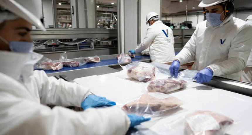 R&eacute;cord hist&oacute;rico: las exportaciones argentinas a Estados Unidos crecieron casi 29% en 2025