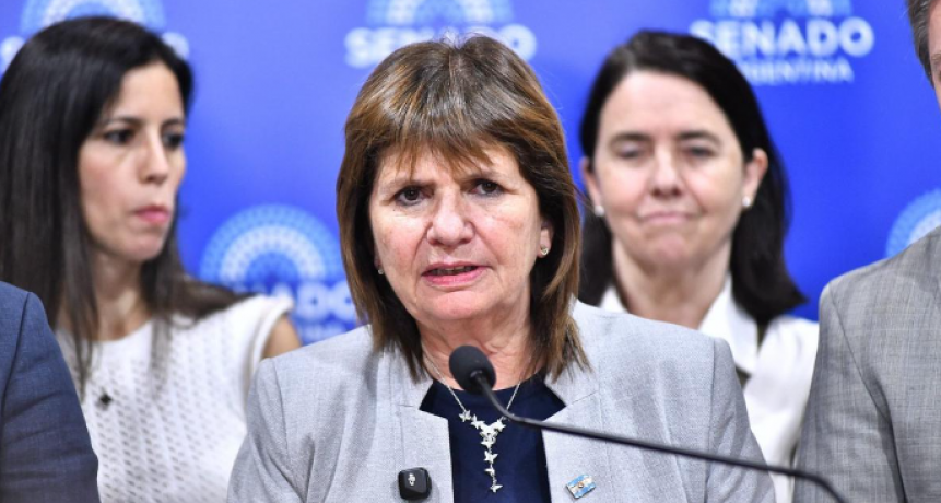 Bullrich asegur&oacute; un acuerdo con 44 senadores para aprobar la reforma laboral