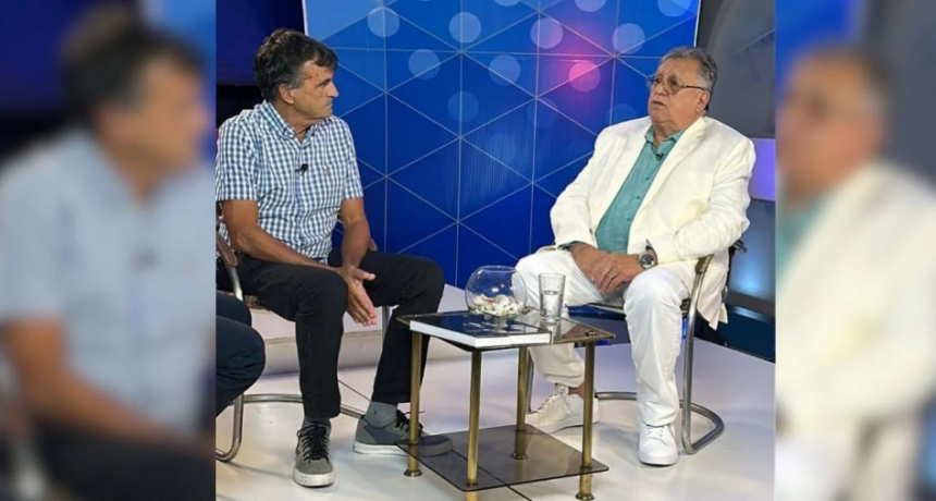 &ldquo;Quer&iacute;a despedirme as&iacute;, pleno, feliz y no dando l&aacute;stima arriba de un escenario&rdquo;