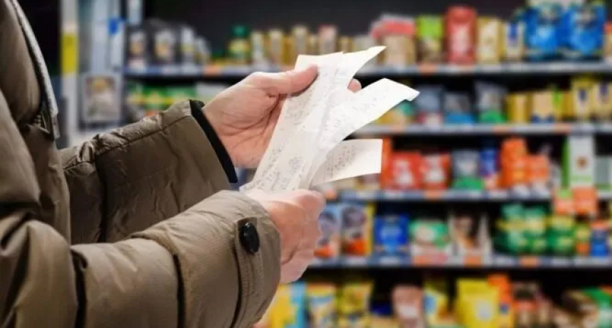 La inflaci&oacute;n de enero en la provincia de Santa Fe fue del 2,6 por ciento