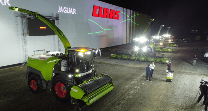 Rinde hasta 500 toneladas por hora: la picadora que marc&oacute; un r&eacute;cord Guinness ya se vende en Argentina