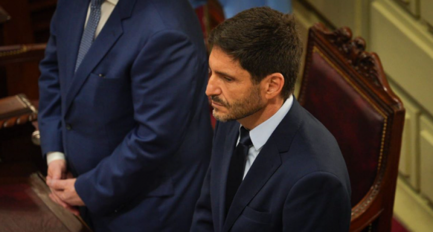 Maximiliano Pullaro anunci&oacute; medidas para los jubilados santafesinos y la creaci&oacute;n del Polo de la Ni&ntilde;ez