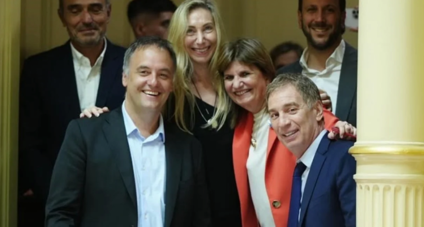 Las &uacute;ltimas victorias legislativas de LLA activan internas en la Casa Rosada