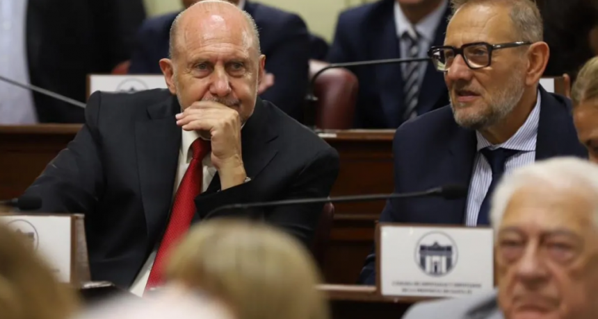 La mirada de la oposici&oacute;n sobre el discurso de Maximiliano Pullaro en la apertura de sesiones