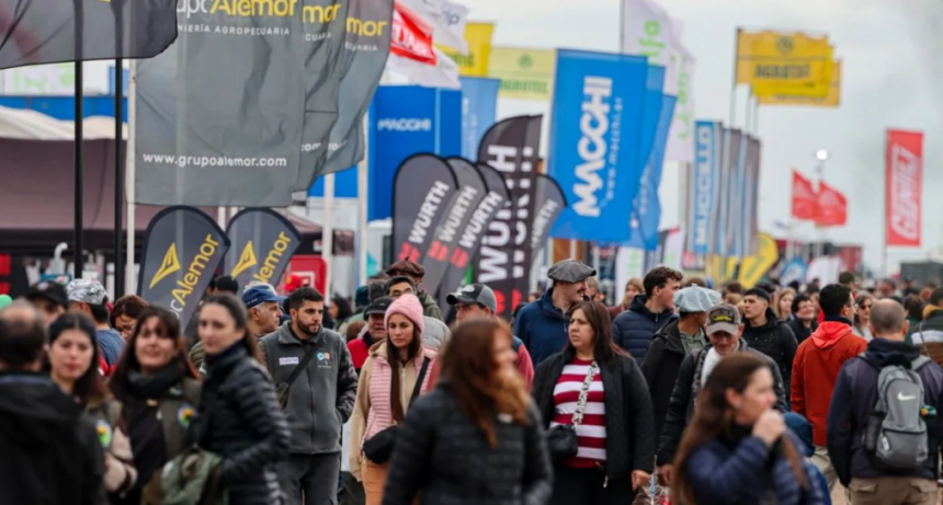 Agroactiva 2026 se lanza oficialmente desde la Casa de Santa Fe en Buenos Aires