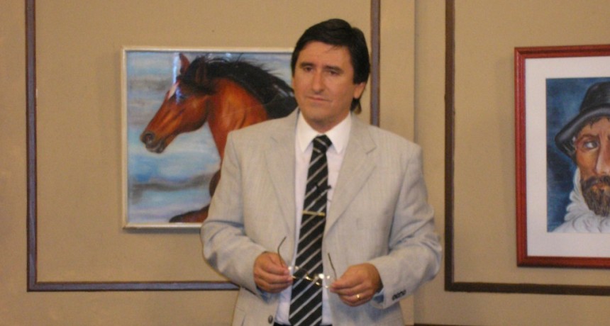 Pullaro hizo control de da&ntilde;os y ratific&oacute; el rumbo