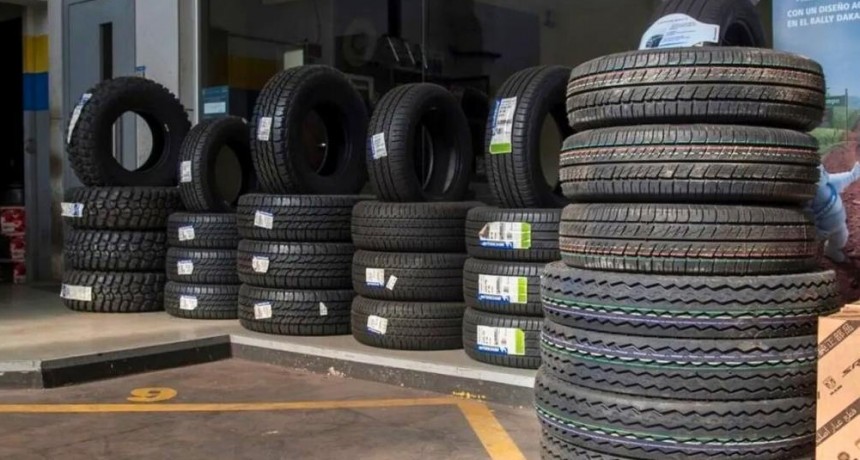 La importaci&oacute;n de neum&aacute;ticos creci&oacute; un 44% en 2025: el cambio de mercado que influy&oacute; en el cierre de Fate