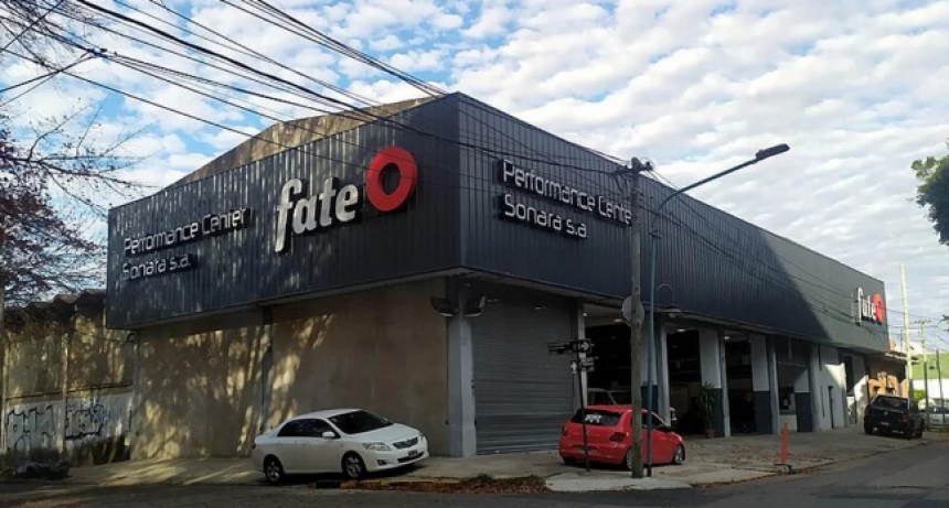 Por qu&eacute; cerr&oacute; Fate, la hist&oacute;rica marca argentina de neum&aacute;ticos