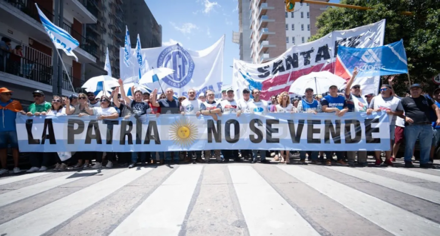 Paro general de la CGT: qu&eacute; servicios funcionan y cu&aacute;les no en Santa Fe este jueves 19 de febrero