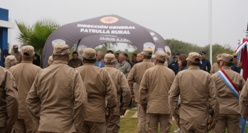 Crean un Consejo de Seguridad Rural, para frenar y mitigar hechos delictivos en los campos