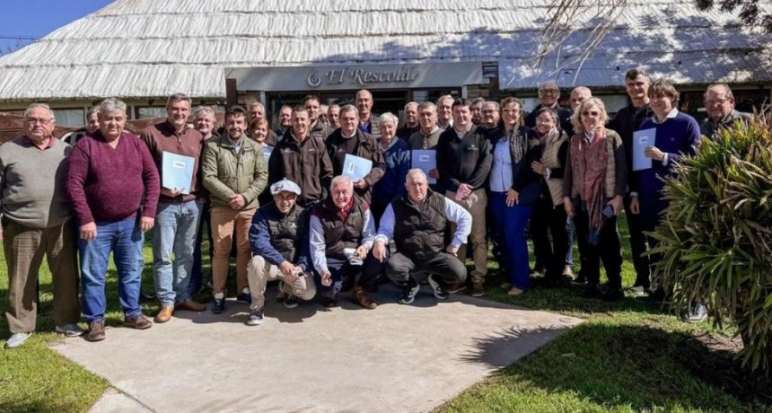 Una alianza ganadera con ADN cooperativo