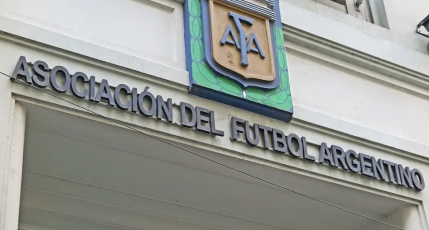 El contundente comunicado de la AFA tras la citaci&oacute;n a Chiqui Tapia y Pablo Toviggino