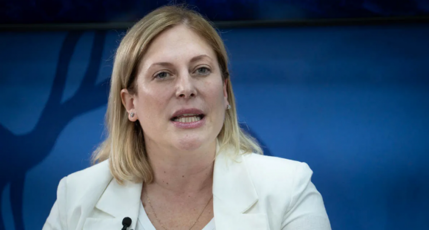 Gisela Scaglia vot&oacute; a favor de la reforma laboral pero marc&oacute; diferencias: "No es la mejor ley y falt&oacute; debate"