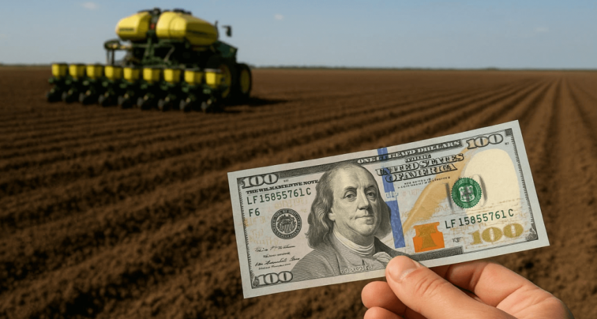 &iquest;Cu&aacute;nto se lleva el Estado de una hect&aacute;rea de soja?: &ldquo;El que reparte se queda con la mejor parte&rdquo;