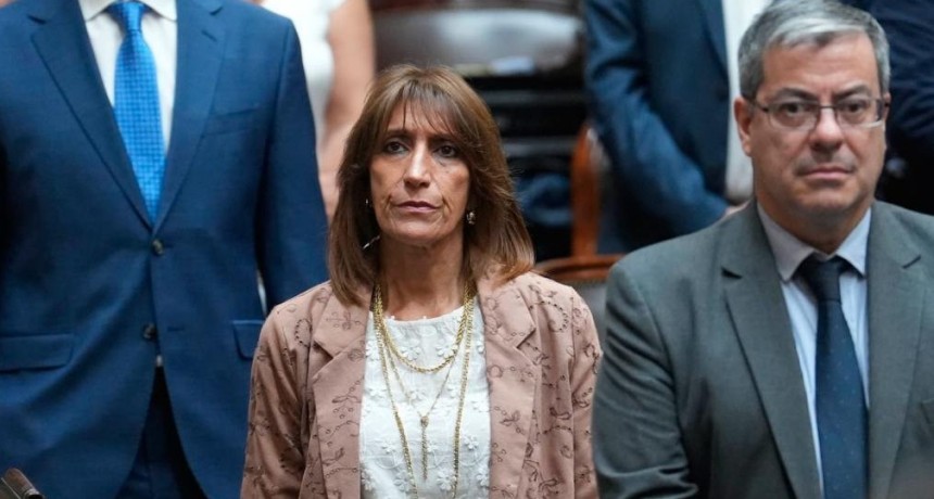 Reforma laboral: Estela Neder asegur&oacute; que &ldquo;nunca vamos a ir contra los derechos que costaron conseguir&rdquo;