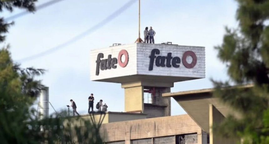 Fate no es el fatal desenlace del cambio en el modelo econ&oacute;mico