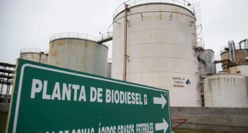 Santa Fe impulsa un frente para frenar el bloqueo europeo al biodi&eacute;sel