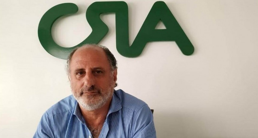 Dolor en el ruralismo por la muerte de un expresidente de CRA: Jorge Chemes