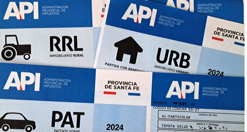 Pago total anual: &uacute;ltima semana para obtener el 35 % de descuento en Patente e Inmobiliario