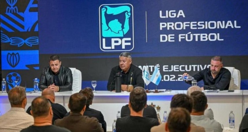 La AFA convoca a un paro del f&uacute;tbol los d&iacute;as 5, 6, 7 y 8 de marzo