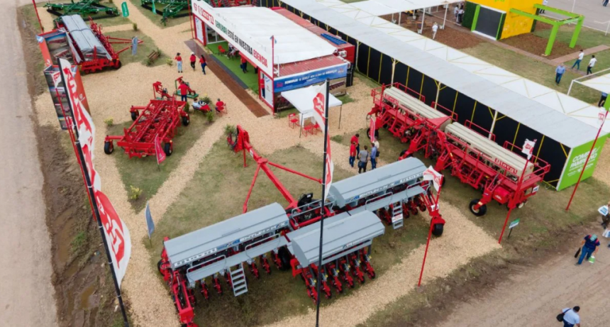 Siembra, estabilidad y eficiencia: las claves de la propuesta de GIORGI en Expoagro 2026