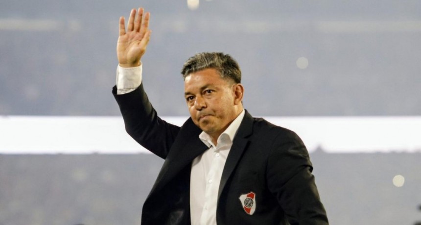 Gallardo se va de River: dirigir&aacute; ante Banfield su &uacute;ltimo partido