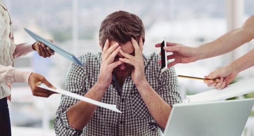 Argentina es el pa&iacute;s con m&aacute;s estr&eacute;s del mundo