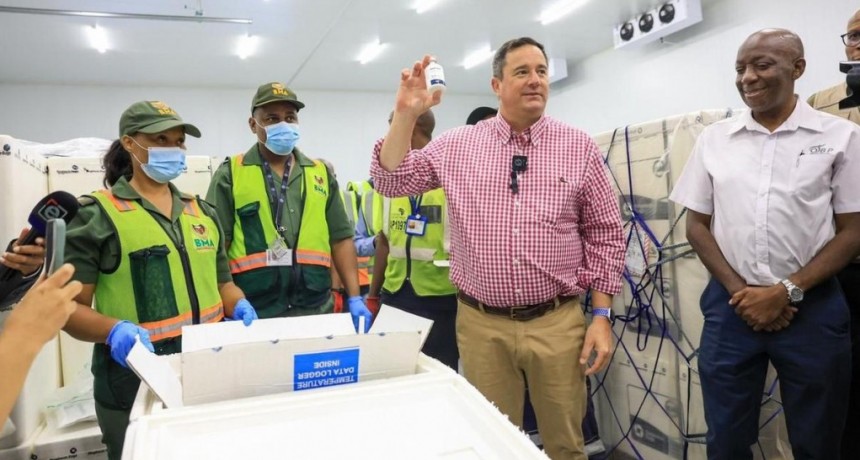 Una vacuna argentina viaja 8.000 kil&oacute;metros para frenar la aftosa en &Aacute;frica