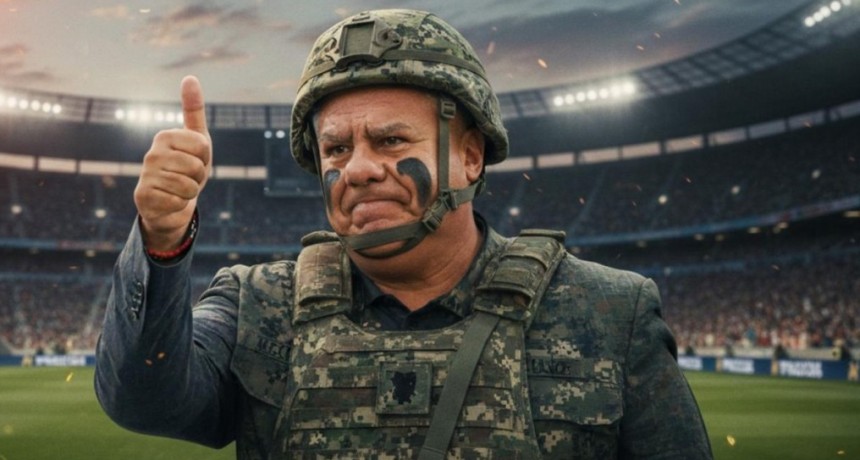 Guerra al f&uacute;tbol