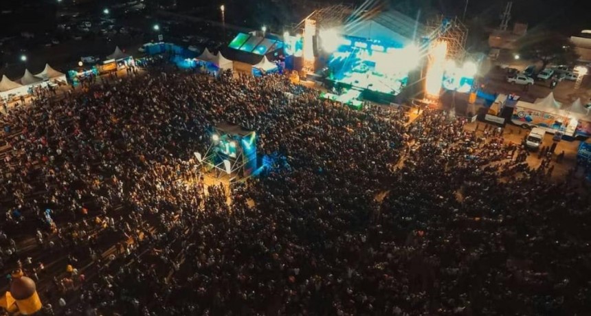 Ojo de Agua se prepara para el Festival Nacional del Artesano