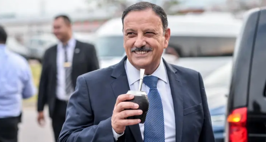 Quintela cuestion&oacute; a Milei y dijo que el Gobierno &ldquo;no puede llegar a 2027&rdquo;