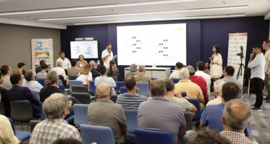 Se lanz&oacute; la edici&oacute;n hist&oacute;rica de Expoagro 2026