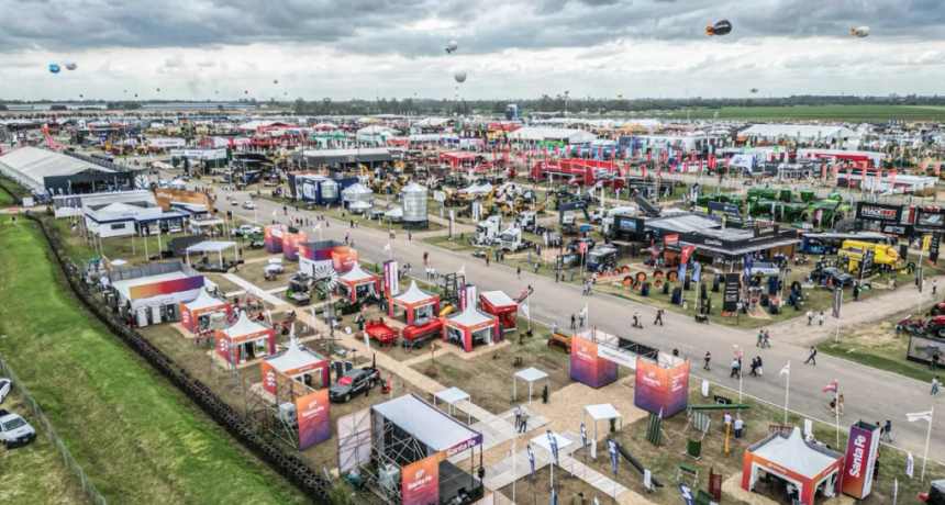 Se viene Expoagro 2026 y promete marcar el pulso del a&ntilde;o productivo