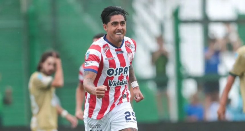 Uni&oacute;n golpe&oacute; en Jun&iacute;n, gan&oacute; su primer partido de visitante y se ilusiona: qued&oacute; a cuatro puntos de la cima