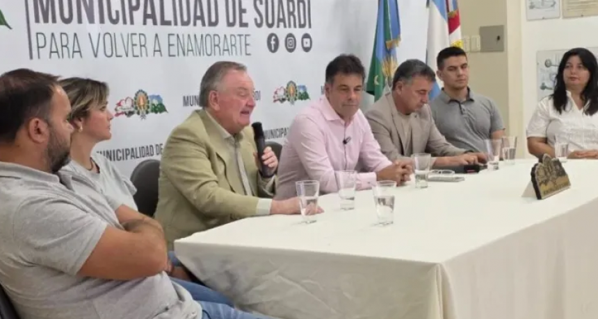 La Municipalidad de Suardi y el Gobierno Provincial instrumentan Ayuda para trabajadores de &ldquo;Ver&oacute;nica&rdquo;