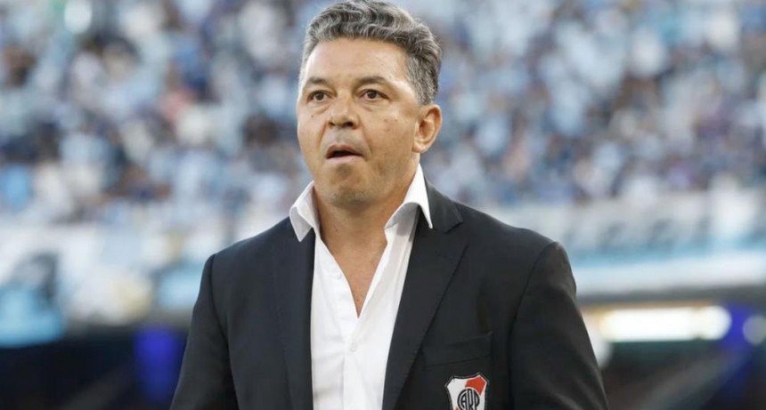 Se filtr&oacute; la lista de jugadores de River que se pelearon con Gallardo antes de su salida