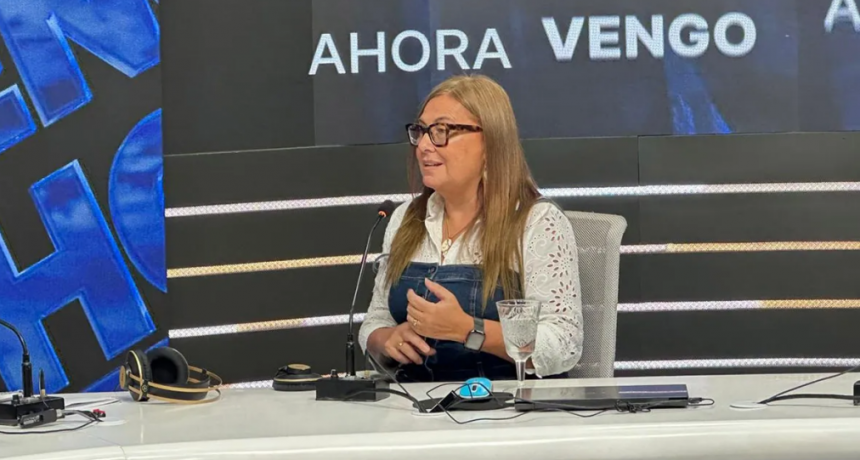 Celia Arena: "La edad jubilatoria no se puede aumentar por decreto del gobernador"