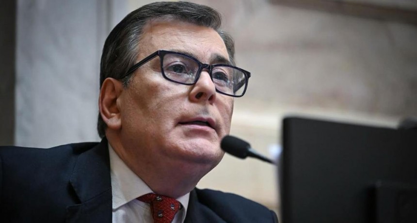 Zamora cuestion&oacute; la reforma penal juvenil y alert&oacute; que podr&iacute;a ser inconstitucional