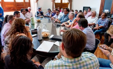 La Paritaria Municipal pas&oacute; a cuarto intermedio para el Jueves