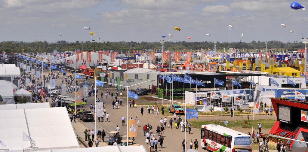 Expoagro 2019: el campo apostó fuerte y sale de la crisis con una cosecha récord