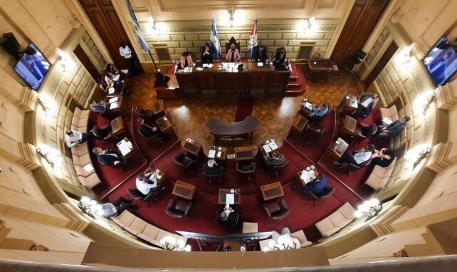 Juicio político a Sain: el Senado, entre la adhesión, la cautela y una 