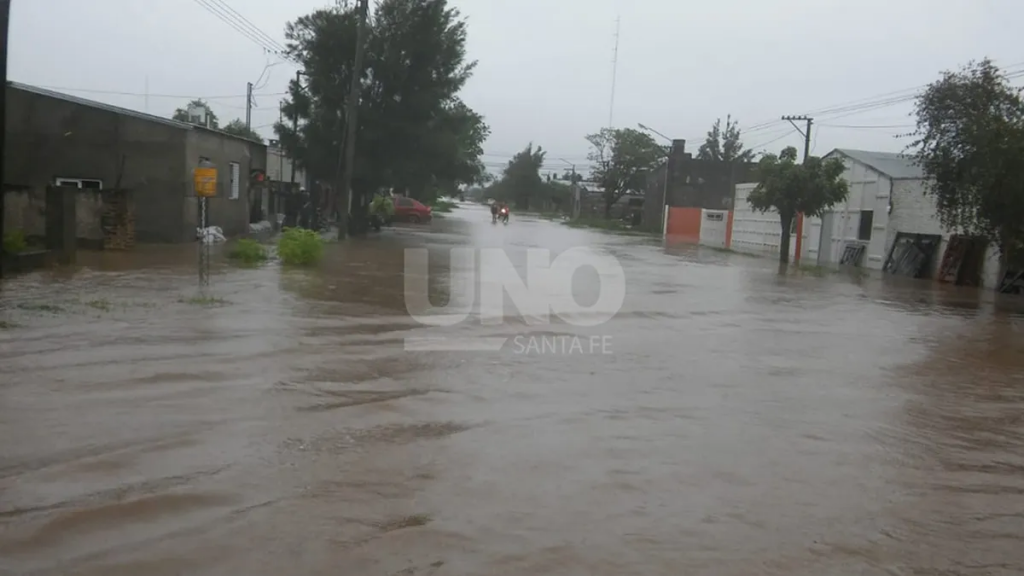 DEFENSA PERIMETRAL DE LA LOCALIDAD DE VILLA MINETTI. 