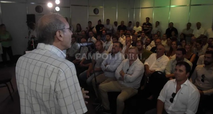 Se remató el primer lote de girasol 