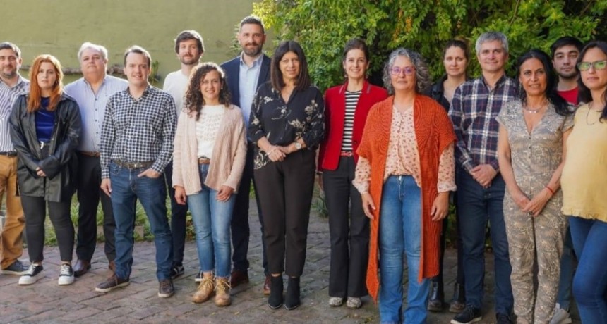 El socialismo formará parte del Frente de Frentes opositor en Santa Fe