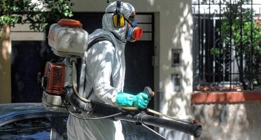 Dengue: aumentaron los casos en la ciudad y anunciaron un operativo específico para Bº Sargento Cabral