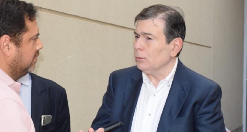 &ldquo;Santiago cambi&oacute;: los indicadores econ&oacute;micos y el nivel de actividad son muy buenos&rdquo;