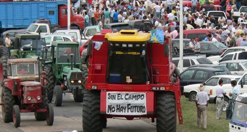 A 15 años de la Resolución 125: dirigencia y productores coinciden en que todo está mucho peor